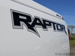 FORD RANGER 2.0 RAPTOR Automaat 4x4 SideSteps Trekha...