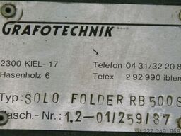 Grafotechnik** 550 x 3160 mm