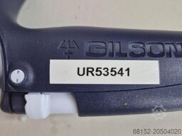 Pipetman Gilson ul p20 2-20 Pipette