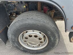 MAN TGA 33.430 6X4 MEILLER KIPPER, BORDMATIK, MANUEL, E3