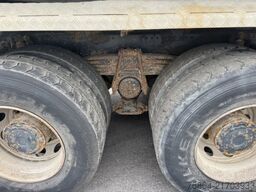 MAN TGA 33.430 6X4 MEILLER KIPPER, BORDMATIK, MANUEL, E3