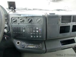 MAN TGA 33.430 6X4 KIPPER, MANUEL, E4 PALFINGER BLATT-BLATT