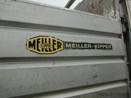 MAN TGA 33.430 6X4 KIPPER, MANUEL, E4 PALFINGER BLATT-BLATT