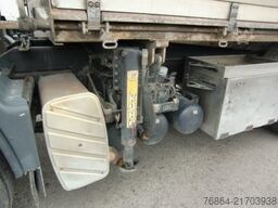 MAN TGA 33.430 6X4 KIPPER, MANUEL, E4 PALFINGER BLATT-BLATT