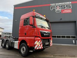 MAN MAN TGX 33.500 6x4 BLS