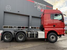 MAN MAN TGX 33.500 6x4 BLS