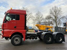 MAN MAN TGX 33.500 6x4 BLS
