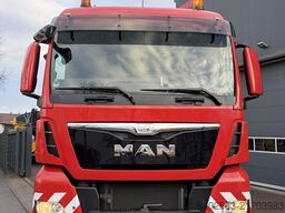 MAN MAN TGX 33.500 6x4 BLS