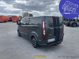 Ford Transit Custom L2H1 5 - Places