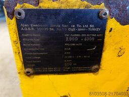 Ajan PP15088 AUTO