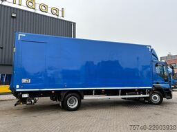 Iveco Eurocargo 120 E 21 + LOAD LIFT + EURO 6