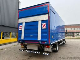 Iveco Eurocargo 120 E 21 + LOAD LIFT + EURO 6