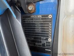 Iveco Eurocargo 120 E 21 + LOAD LIFT + EURO 6