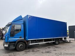 Iveco Eurocargo 120 E 21 + LOAD LIFT + EURO 6