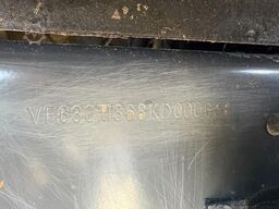 Renault C440 + HMF 2320 K3-- 3X EXT. + REMOTE + HAAKARM...