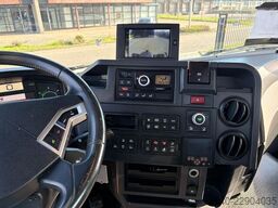 Renault C440 + HMF 2320 K3-- 3X EXT. + REMOTE + HAAKARM...