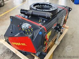 Seppi M. BMS 125 / 13-30t Forstmulcher Drehmotor