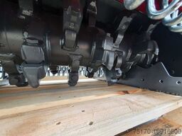 Seppi M. BMS 125 / 13-30t Forstmulcher Drehmotor
