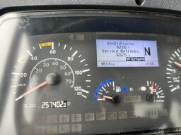 Unimog Mercedes-Benz UNIMOG U400 Laadbak Laadklep Ai
