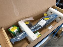 SW Kugelgewindetrieb X-Achse