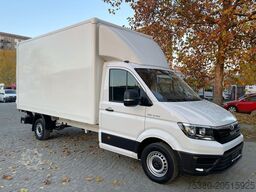 man TGE 3.140 Koffer Klima*STANDHEIZUNG*LBW*HU NEU