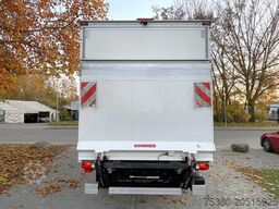 man TGE 3.140 Koffer Klima*STANDHEIZUNG*LBW*HU NEU