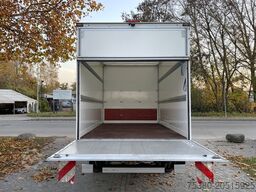 man TGE 3.140 Koffer Klima*STANDHEIZUNG*LBW*HU NEU