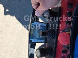 SCANIA G 400 / 27m Kran Palfinger PK 27002 + Flyjib