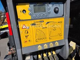 SCANIA G 400 / 27m Kran Palfinger PK 27002 + Flyjib