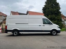 MAN TGE 3.140 AUTOMATIK LANG+HOCH KAMERA KLIMA