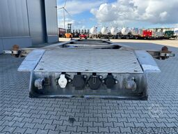 Van Hool 3B2013 20FT ADR CHASSIS / galvanized / MB DISC ...