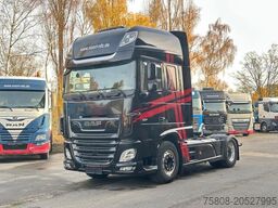DAF XF480 SSC Intarder Euro6D 2Tanks 1180L Alufelgen