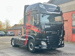DAF XF480 SSC Intarder Euro6D 2Tanks 1180L Alufelgen