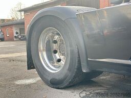 DAF XF480 SSC Intarder Euro6D 2Tanks 1180L Alufelgen