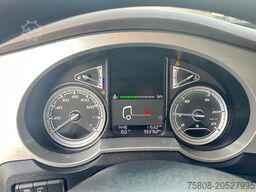 DAF XF480 SSC Intarder Euro6D 2Tanks 1180L Alufelgen