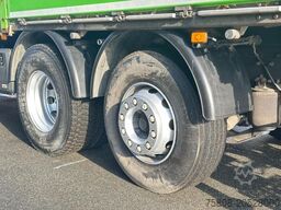 VOLVO FM420 Baustoff Hiab XS177 Lift/Lenk UVV Waage