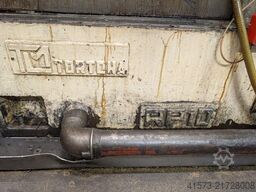 PROTON Maschinenbau GmbH PROTON Maschinenbau GmbH PROTON Maschinenbau GmbH