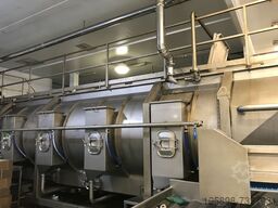 JBT FT NON Cooling screw for vegetables and sauce pouches