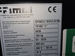 Fimal TX 160 