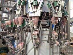 Meyn Rapid HQ Breast Cap Deboner filleting