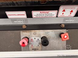 MÜLLER-MITTELTAL RA-T 18,0 Containerfahrgestell