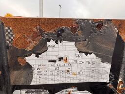 MÜLLER-MITTELTAL RA-T 18,0 Containerfahrgestell