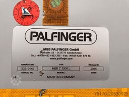 ROHR RZAK/18 IV LBW Durchlade