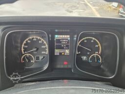 MERCEDES-BENZ Actros 2653 LS 6x4 Retarder 120.000kg