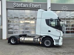 IVECO Stralis 460NP LNG Standklima Xenon 3 Stück