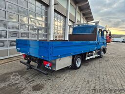 MAN TGL 8.220 4x2 BL Doka 7 Sitze AHK Klima Standh.