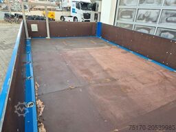 MAN TGL 8.220 4x2 BL Doka 7 Sitze AHK Klima Standh.