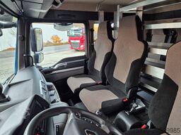 MAN TGL 8.220 4x2 BL Doka 7 Sitze AHK Klima Standh.