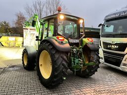John Deere 6320 Frontlader Schneepflug Fronthydraulik