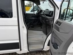 MAN TGE 5.180 20+3 2x Klima Heizung Kofferraum